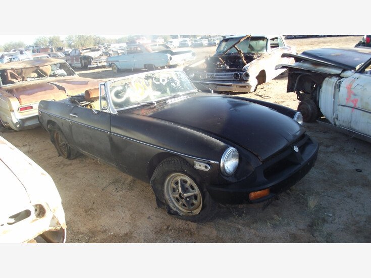 Photo for 1976 MG MGB